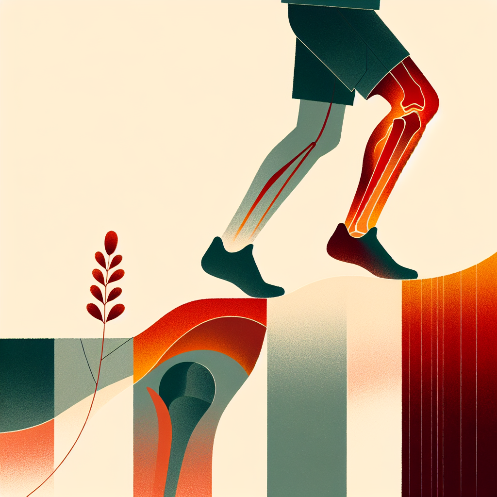 Fra snigende ømhed til brændende smerte: En guide til skinnebensbetændelsens symptomer